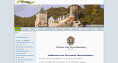 Desktop Screenshot of fisrsc.info